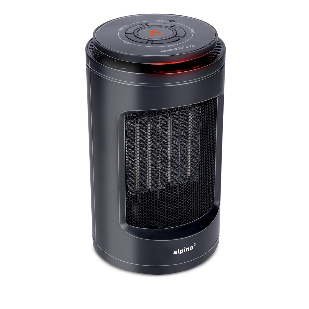 alpina Elektrische Kachel Heater, Timer - maximondo