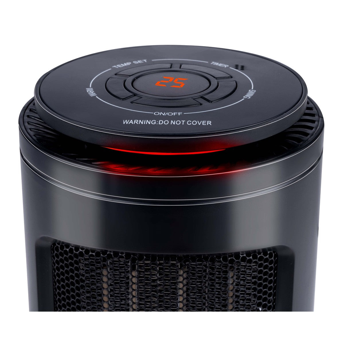 alpina Elektrische Kachel Heater, Timer - maximondo