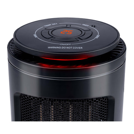 alpina Elektrische Kachel Heater, Timer - maximondo