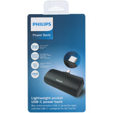 Philips Powerbank Draadloos 2500mAh - maximondo