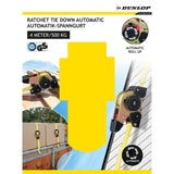 Dunlop Sjorband 4m 500KG - maximondo