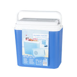 Koelbox 22L Auto Blauw - maximondo