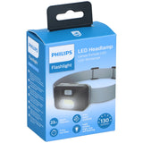 Philips Hoofdlamp LED - maximondo