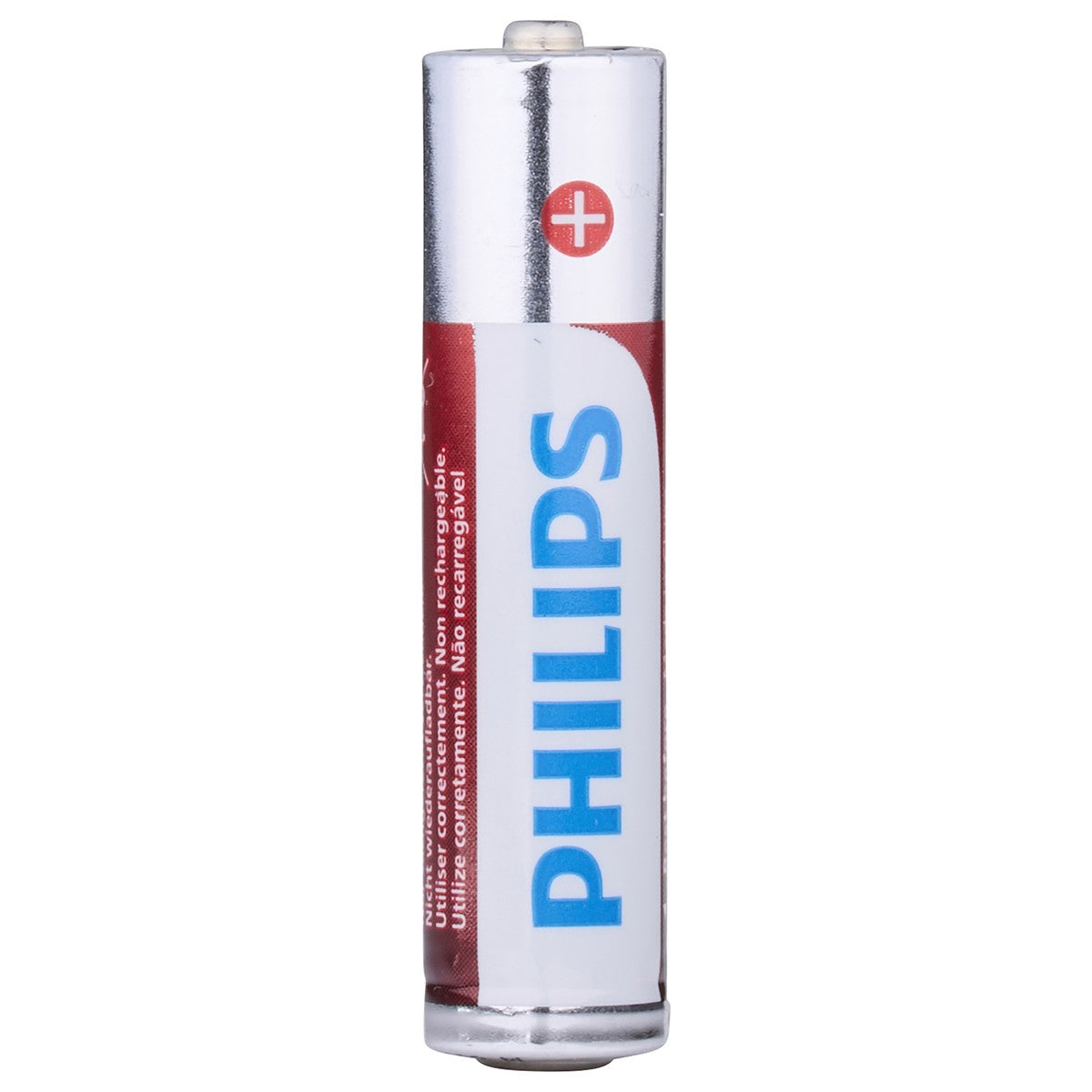Philips AAA Batterijen 20 Stuks - maximondo