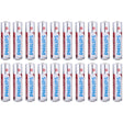 Philips AAA Batterijen 20 Stuks - maximondo