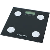 Grundig Weegschaal, 180 Kg - maximondo