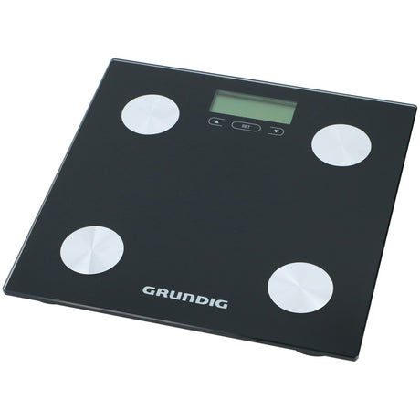 Grundig Weegschaal, 180 Kg - maximondo