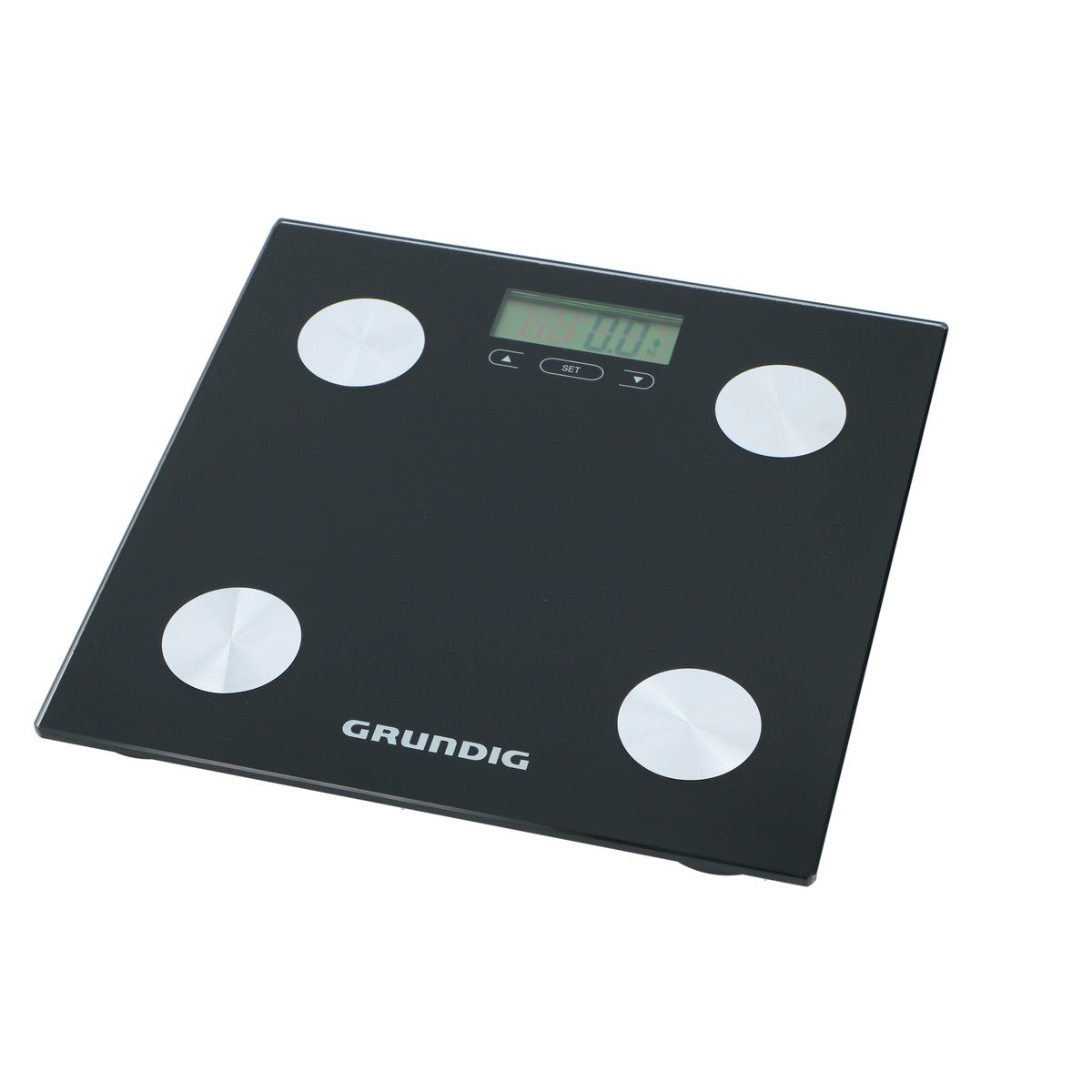 Grundig Weegschaal, 180 Kg - maximondo