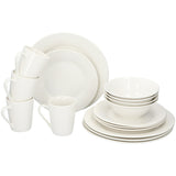 alpina Serviesset 16-Delig - Bordenset Diner 4 Persoons
