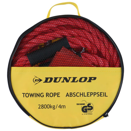 Dunlop Sleepkabel 4m - maximondo