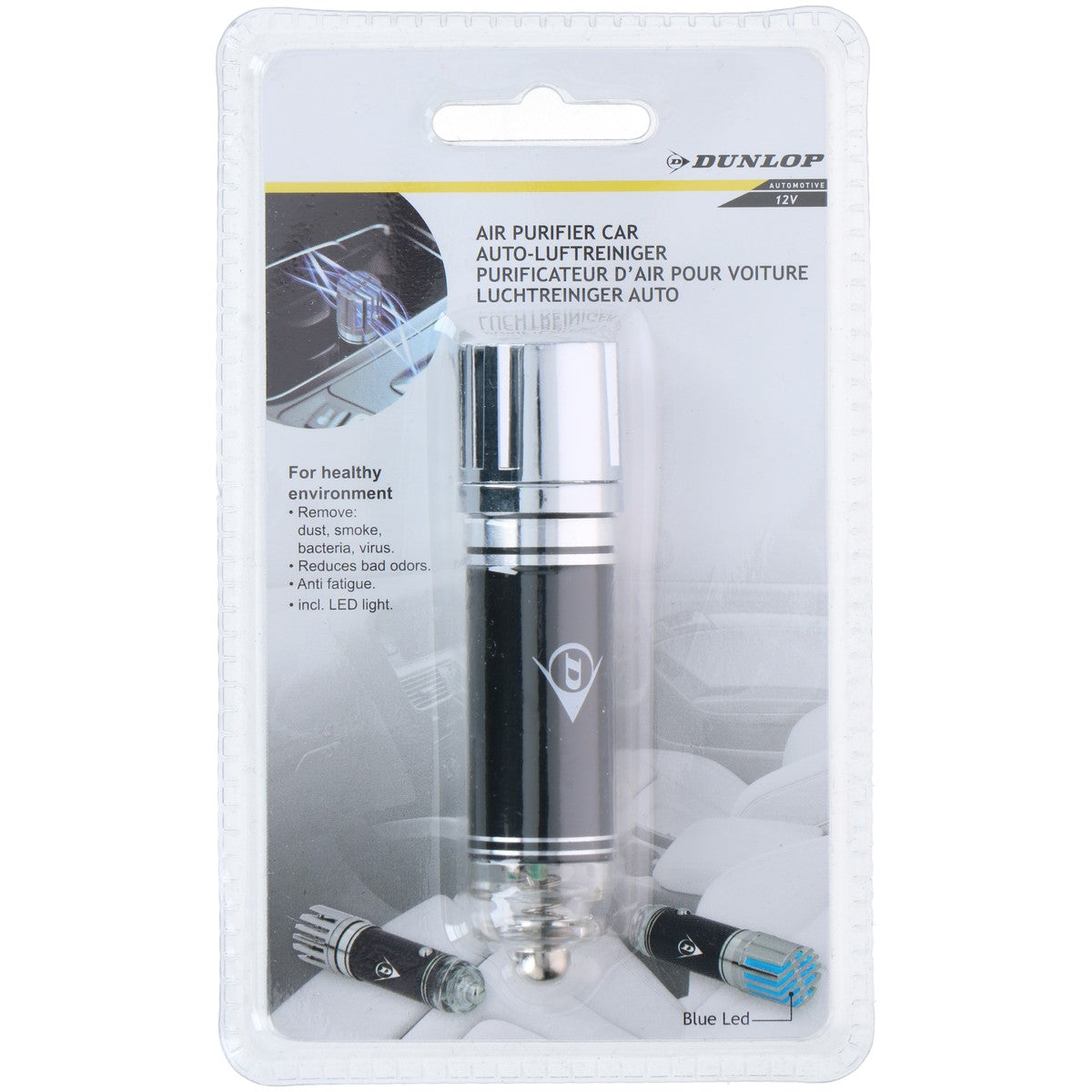 Dunlop Luchtreiniger Auto - maximondo