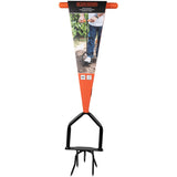 BLACK+DECKER Tuinschoffel Met Ratel - maximondo