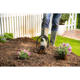 BLACK+DECKER Tuinschoffel Met Ratel - maximondo