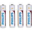 Philips AAA R03L4F, 4 stuks - maximondo