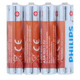 Philips AAA R03L4F, 4 stuks - maximondo
