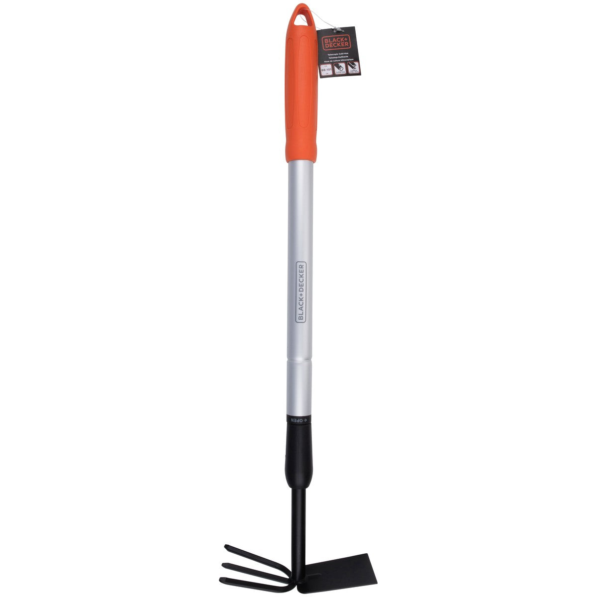 BLACK+DECKER Cultivator - maximondo