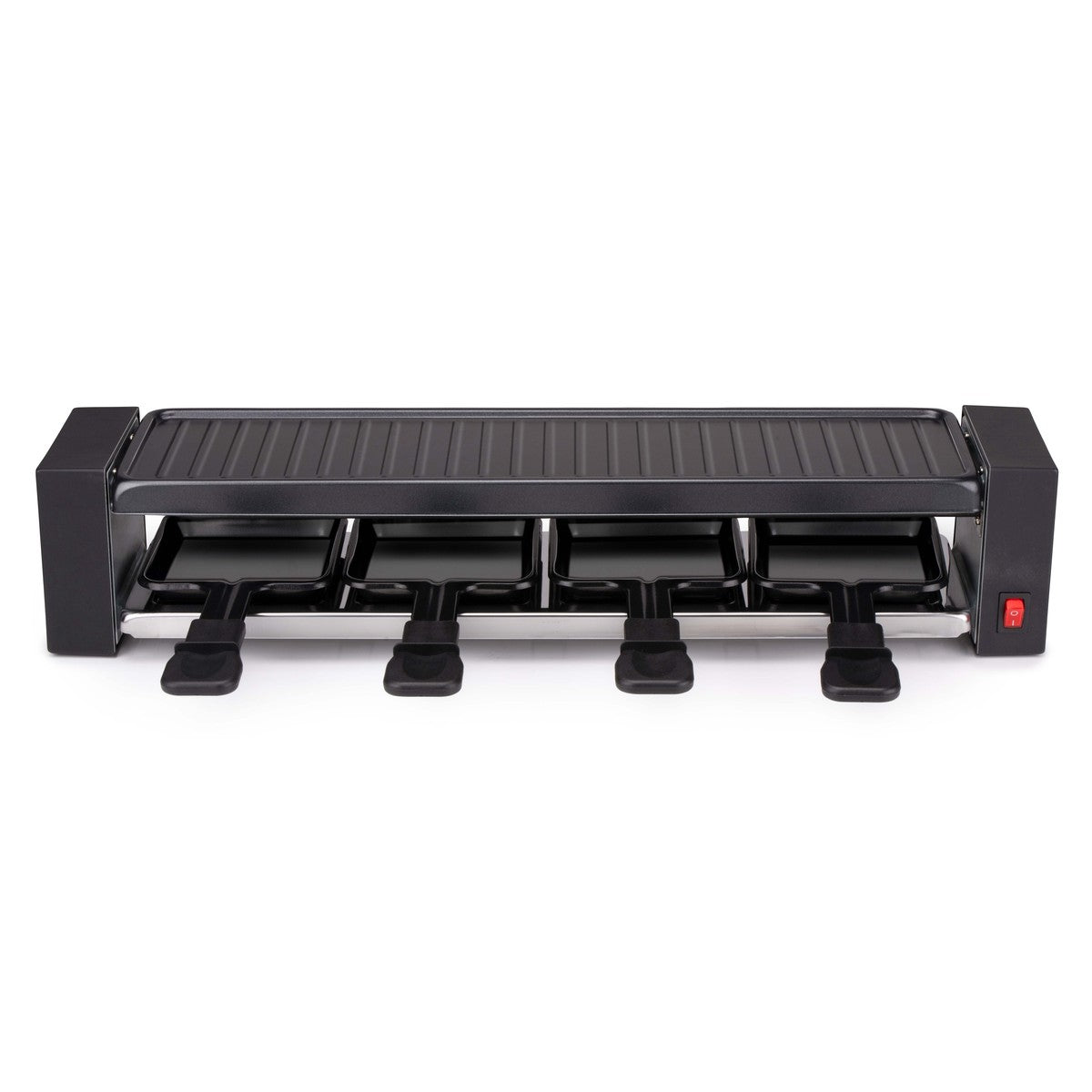 alpina Raclette Set 800W Zwart