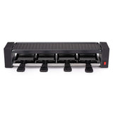 alpina Raclette Set 800W Zwart