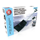 All Ride Sneeuwschep 94 cm Zwart - maximondo
