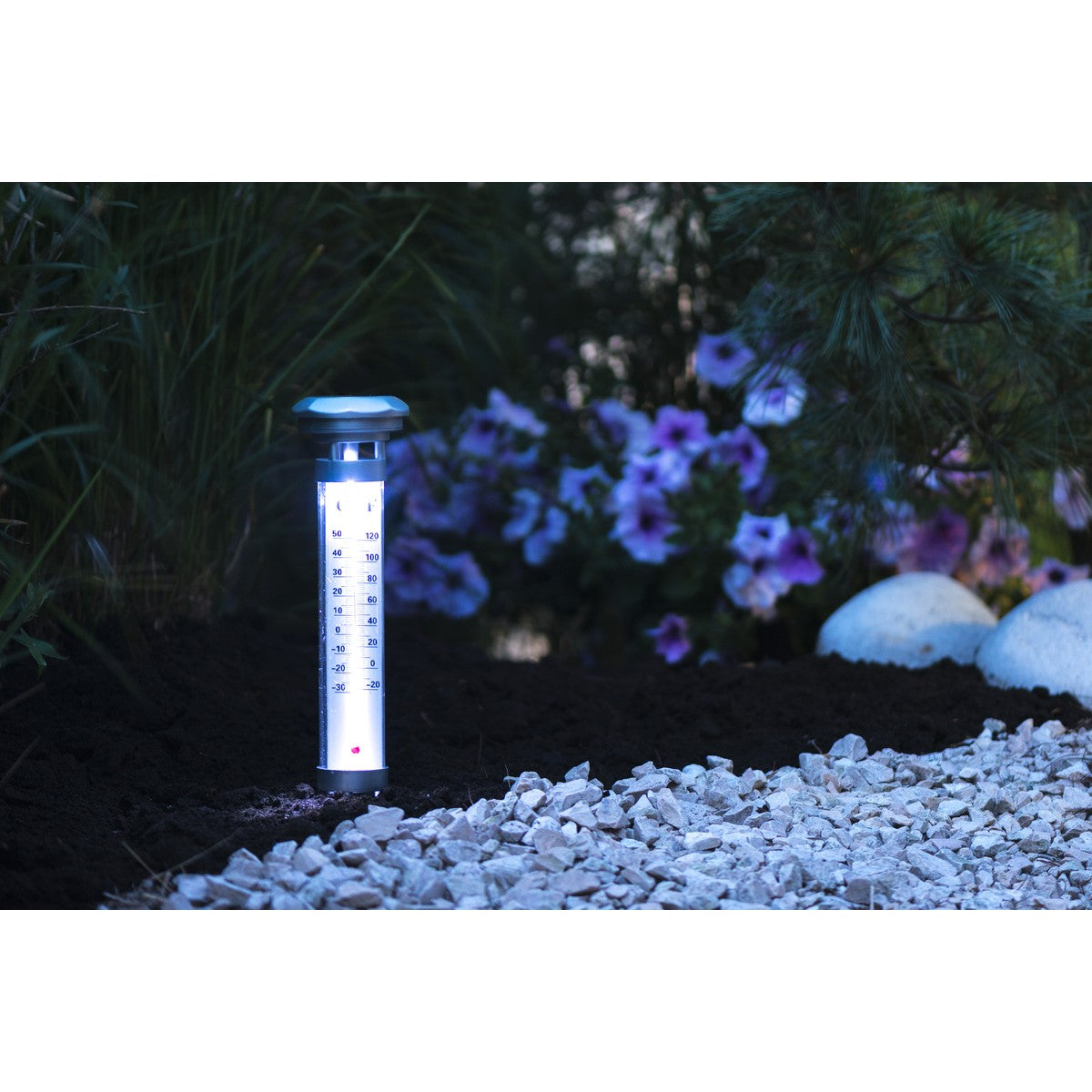 Grundig tuinlampthermometer - maximondo
