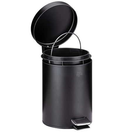 Dirt Devil Pedaalemmer 3L - Afvalemmer Badkamer en Keuken - maximondo
