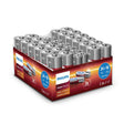 Philips Batterijen 24x AA + 16x AAA Voordeelverpakking - maximondo