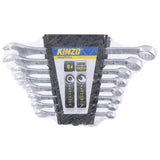 Kinzo Steeksleutelset 8 Stuks - maximondo