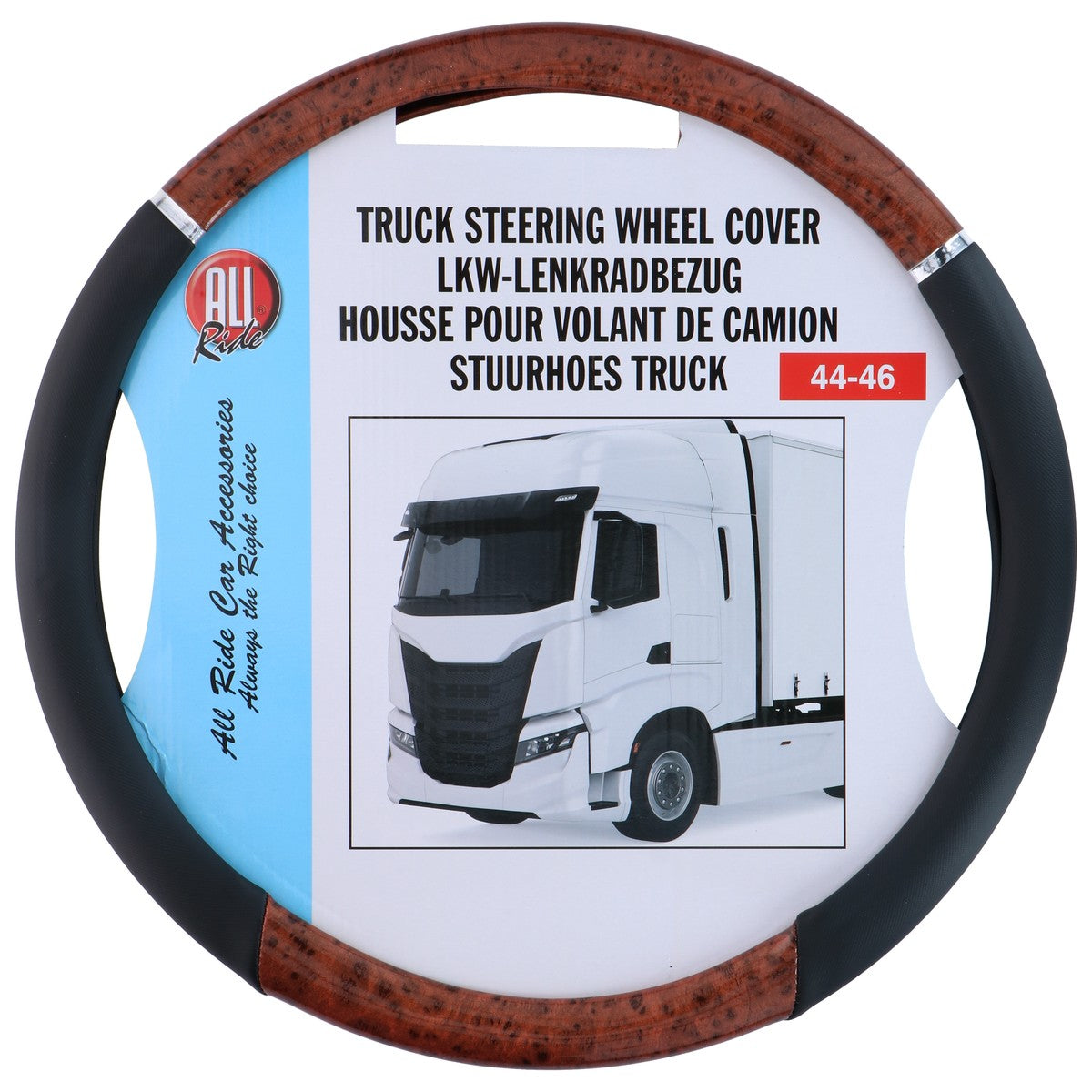 All Ride Truck stuurhoes 44-46 cm - maximondo