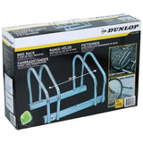 Dunlop Fietsenrek voor 2 Fietsen - maximondo