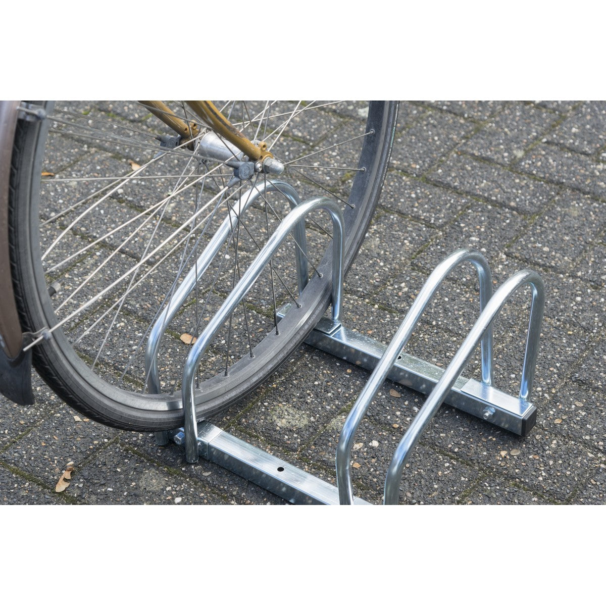 Dunlop Fietsenrek voor 2 Fietsen - maximondo