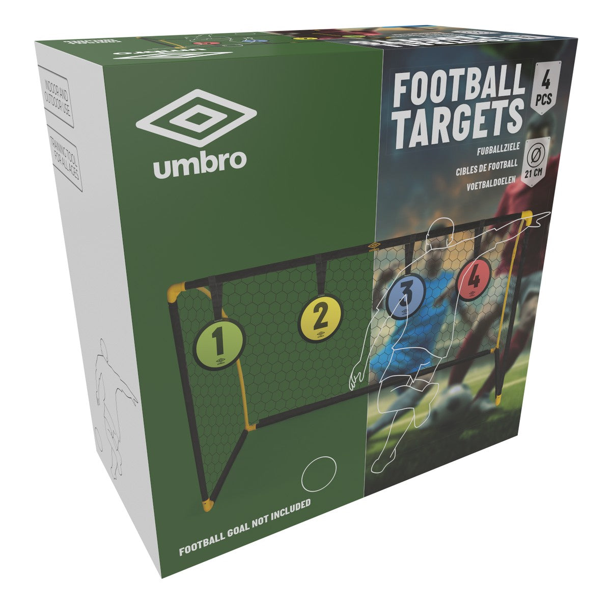 Umbro Voetbaldoelen - maximondo