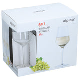 alpina Wijnglazen Witte Wijn