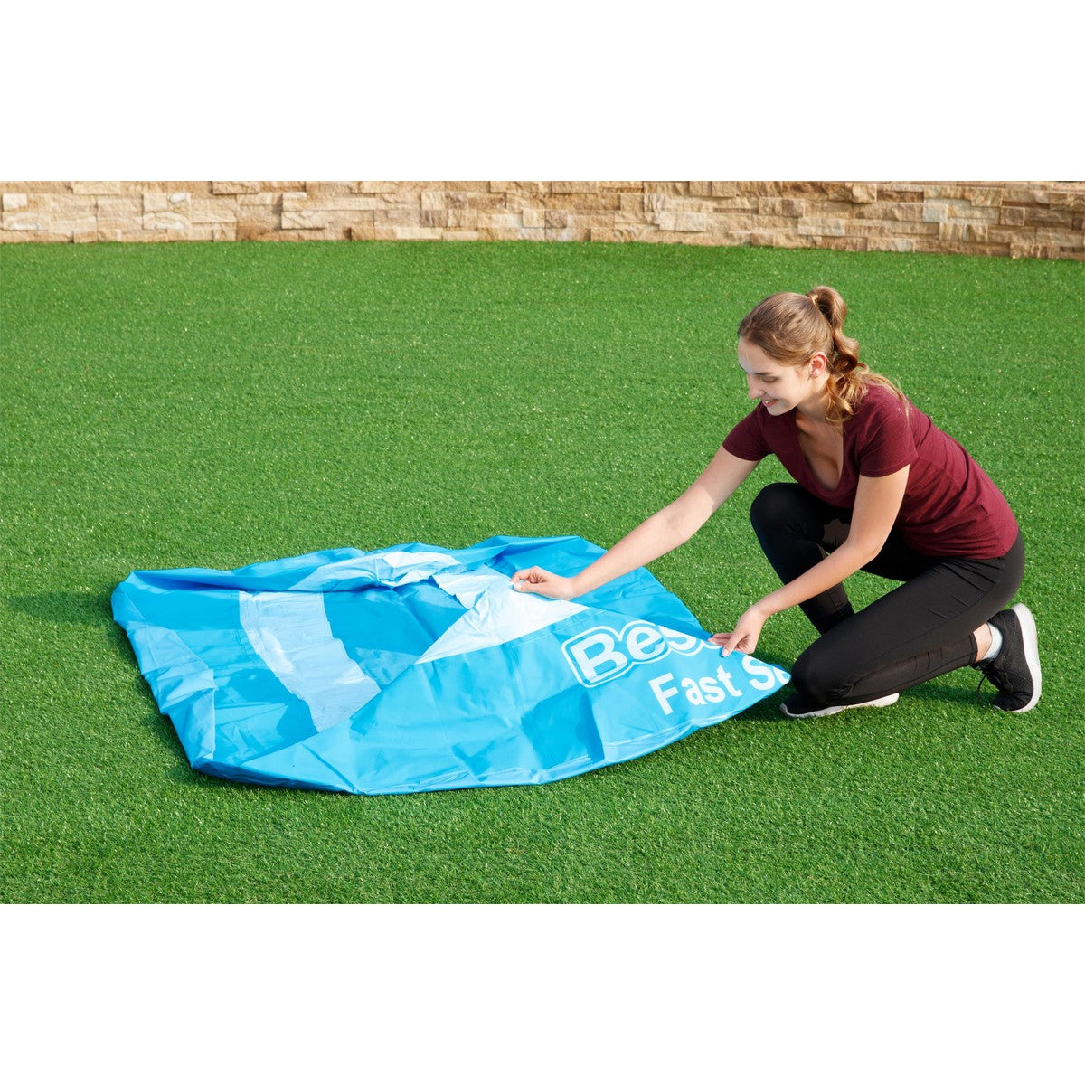 Bestway Kinderzwembad 183x51 CM