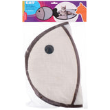 maxxpro Lig- en Krabmat - voor Kat - Vis - 68 x 40 cm - maximondo