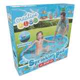 Creative Kids Waterspeelmat Ø100CM - maximondo