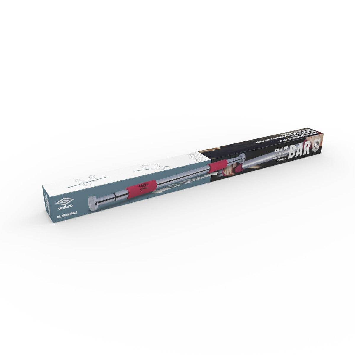 Umbro PullUp Bar Optrekstang Max.100 KG - maximondo