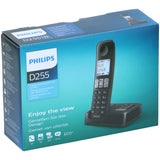 Philips D255 Draadloze Telefoon