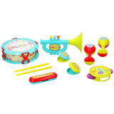 Let's Play Muziekinstrumenten Set - maximondo