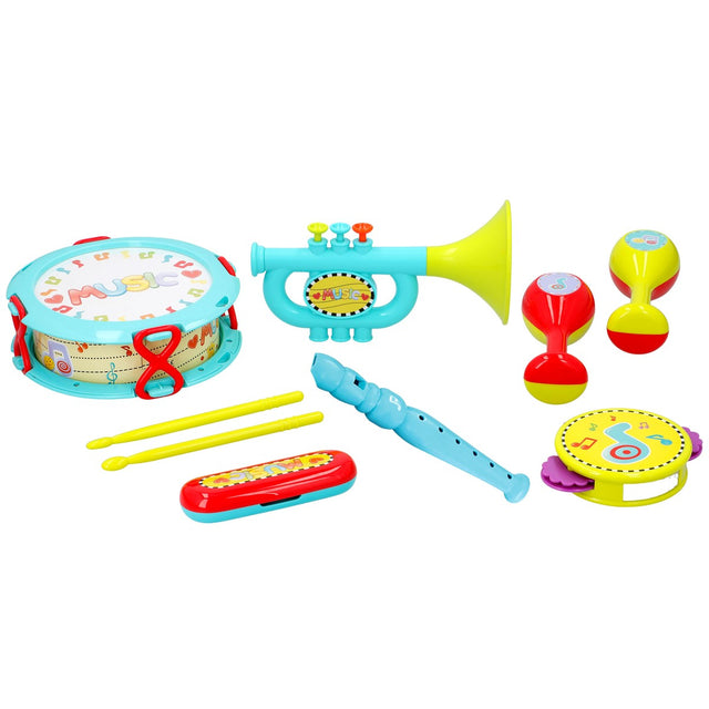 Let's Play Muziekinstrumenten Set - maximondo
