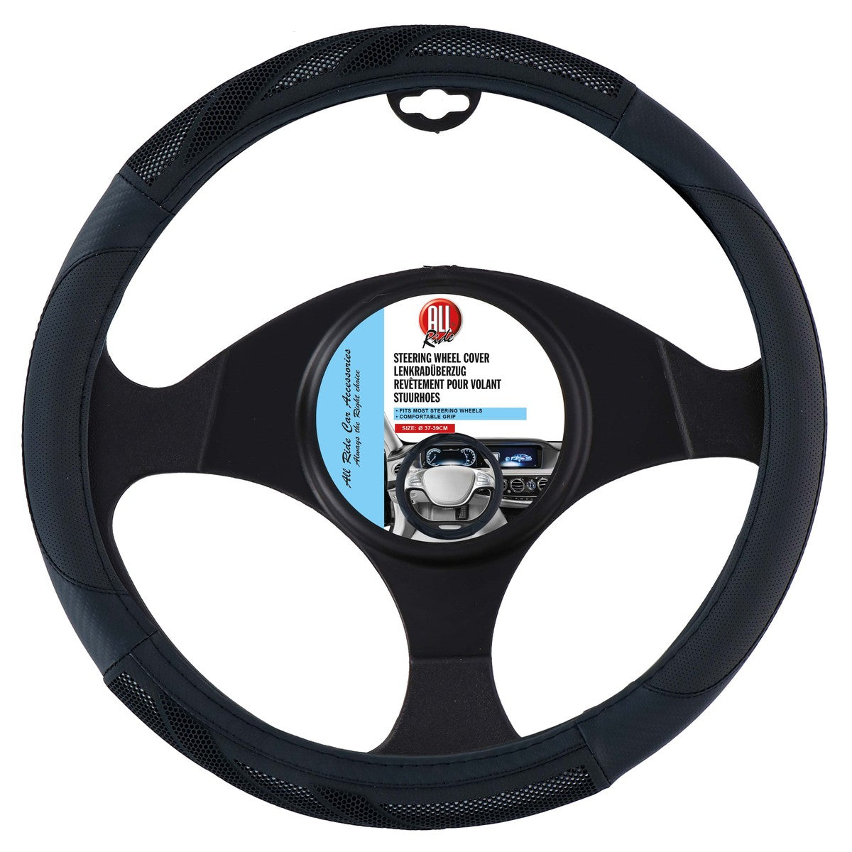 All Ride Stuurhoes Auto ⌀38CM - maximondo