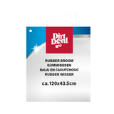 Dirt Devil Rubberen Bezem dierenharen - maximondo