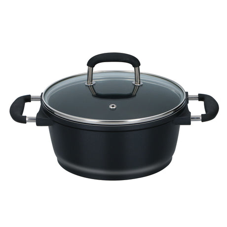 alpina Kookpan Ø20 Cm Zwart - maximondo