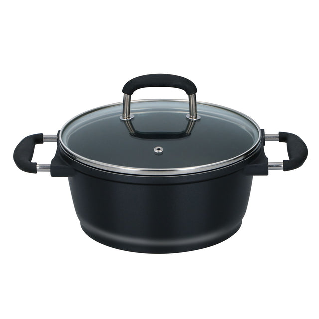 alpina Kookpan Ø20 Cm Zwart - maximondo