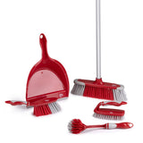 Dirt Devil Reinigingsset 6Delige