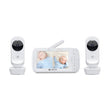Motorola Babyfoon VM352 5-Inch Scherm - maximondo