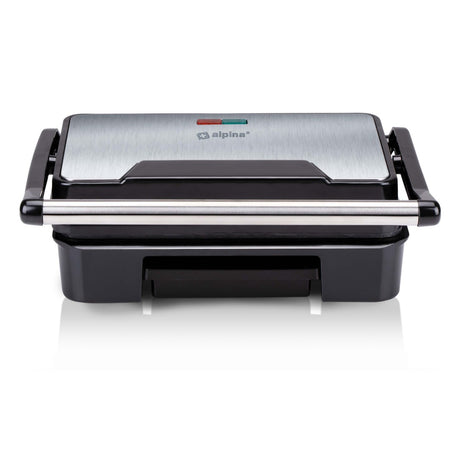 alpina Contactgrill 750W Tosti Grill - maximondo