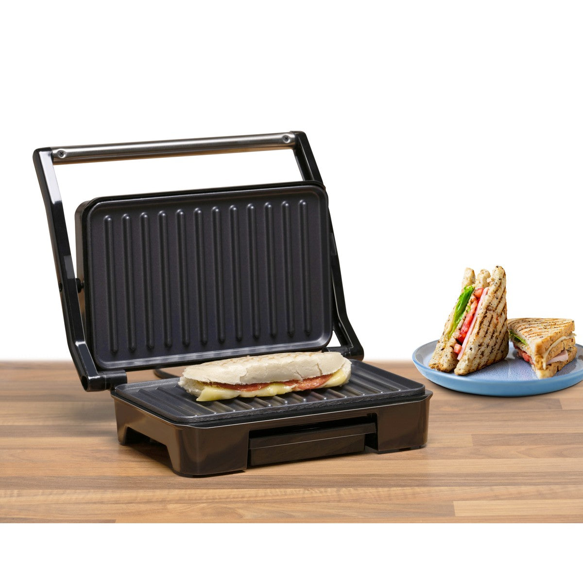 alpina Contactgrill 750W Tosti Grill