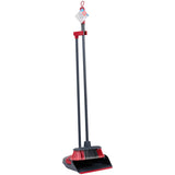 Dirt Devil Stoffer Grijs/Rood - maximondo
