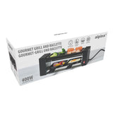 alpina Raclette Gourmet Set