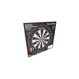 MasterArts Dartbord Set – Dartbord 45 cm – met 6 Dartpijlen - maximondo